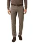 Brax 5-pocket bruin katoen Chuck modern fit