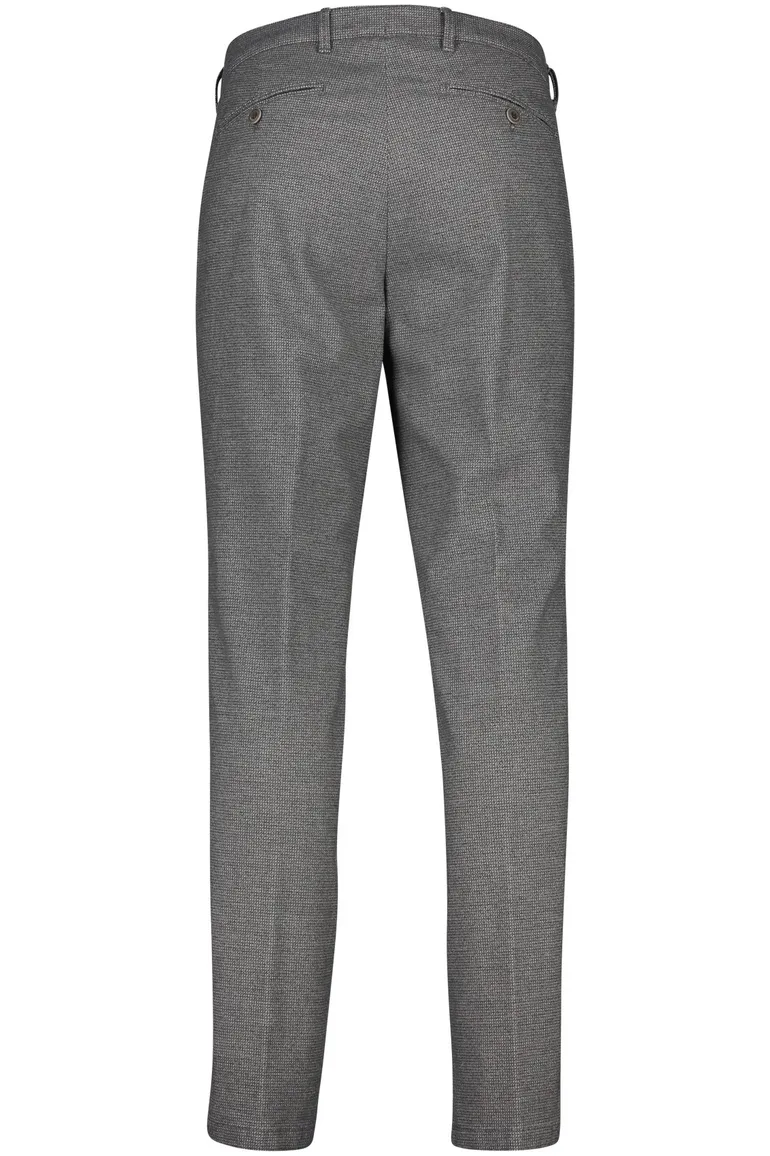 Brax broek grijs felix regular