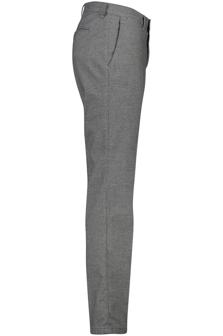 Brax broek grijs felix regular