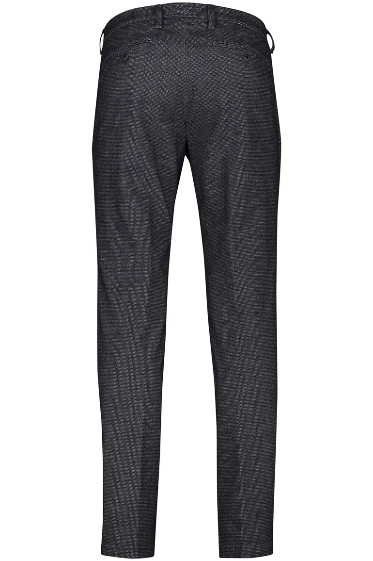 Brax chino zwart wit Felix Modern Fit