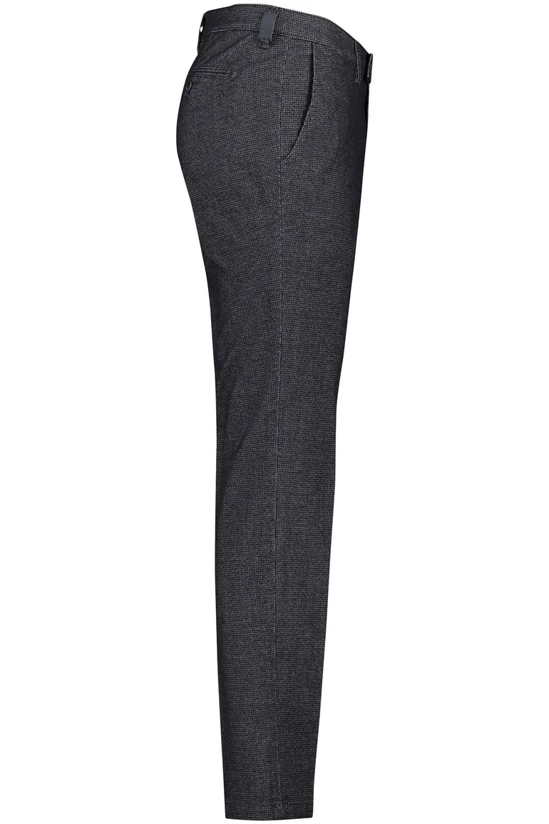 Brax chino zwart wit Felix Modern Fit