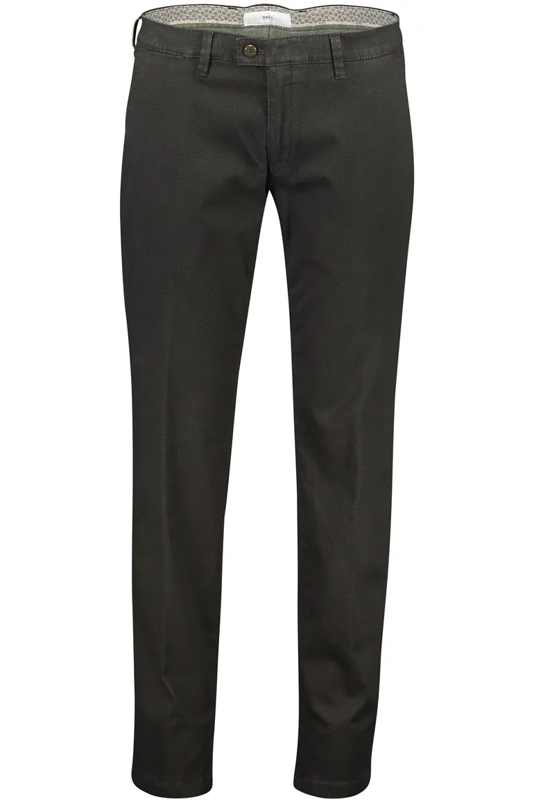 Brax chino groen Felix Modern Fit