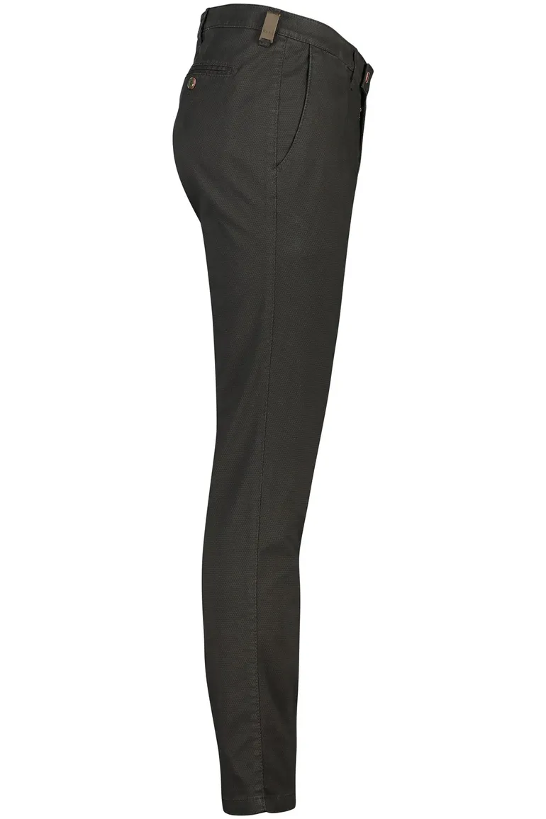 Brax chino groen Felix Modern Fit