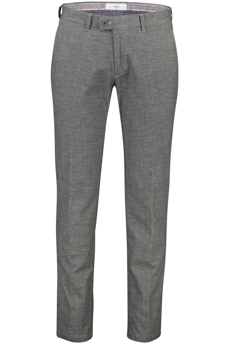 Brax pantalon grijs Felix