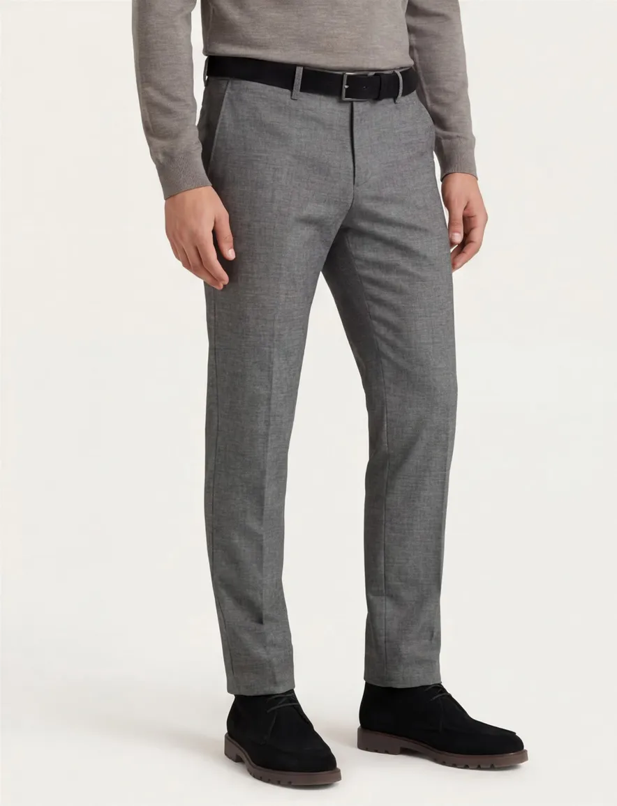 Brax pantalon grijs Felix