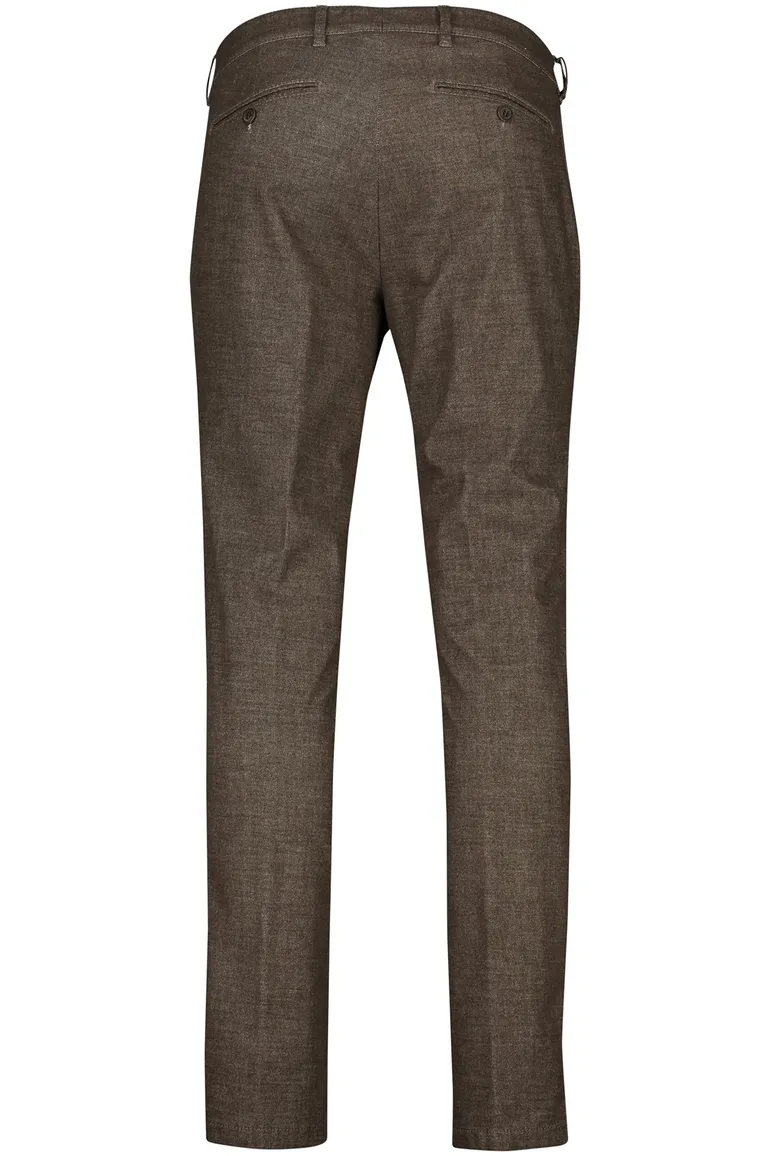 Brax chino broek bruin Felix Modern Fit