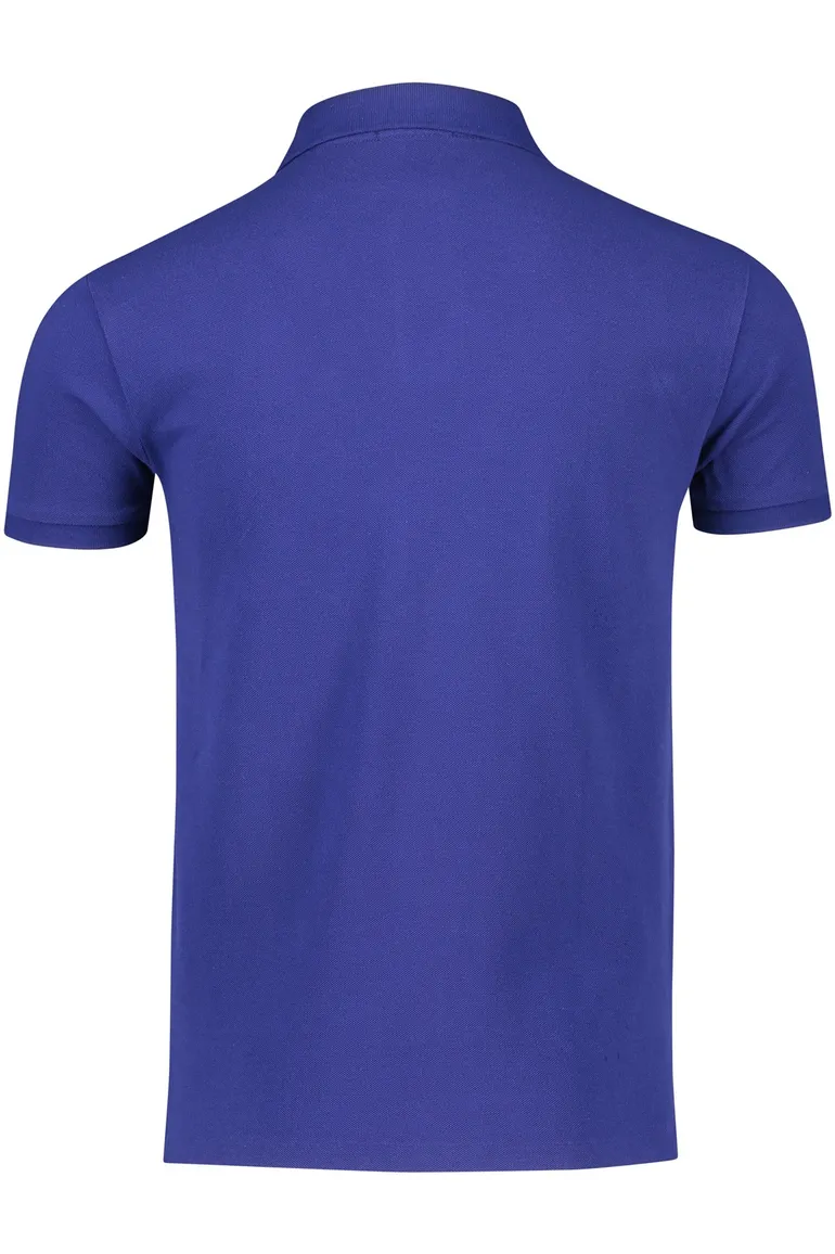 Polo Ralph Lauren polo blauw slim fit