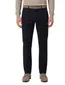 Eurex Pantalon broek effen blauw