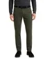 Eurex chino groen Jim stretch