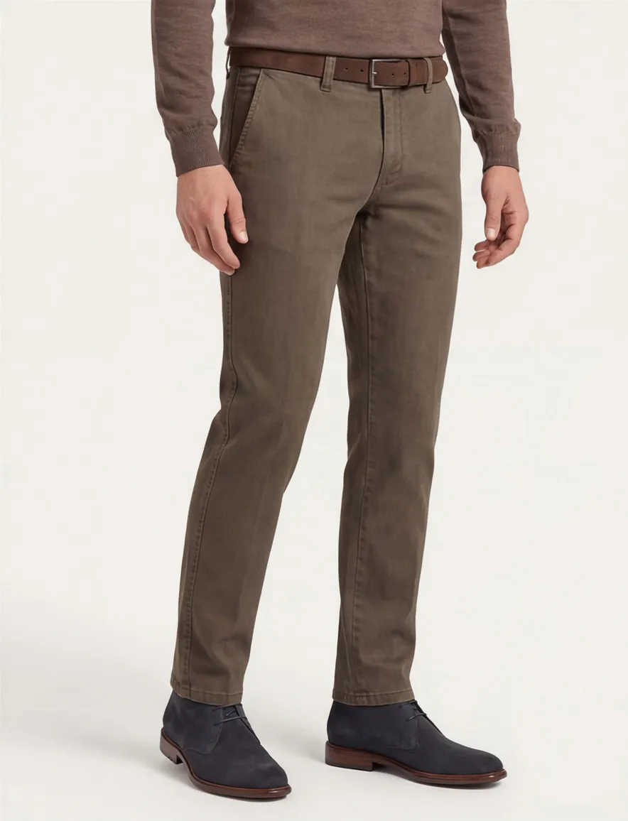 Eurex chino bruin Jim stretch