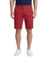 Portofino bermuda rood slim fit katoen Amalfi