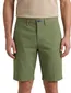 Portofino bermuda groen slim fit katoen Koke Como