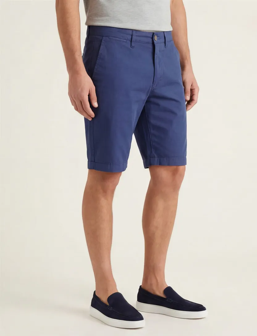 Portofino bermuda donkerblauw Koke Como