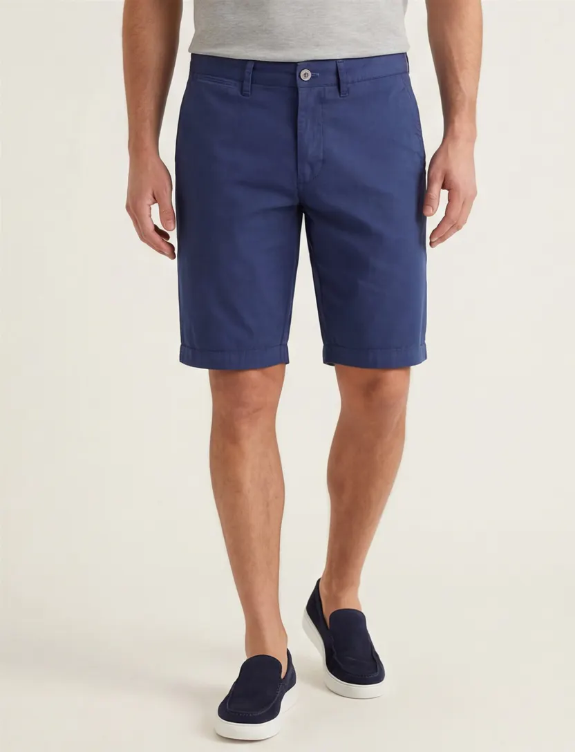 Portofino bermuda donkerblauw Koke Como