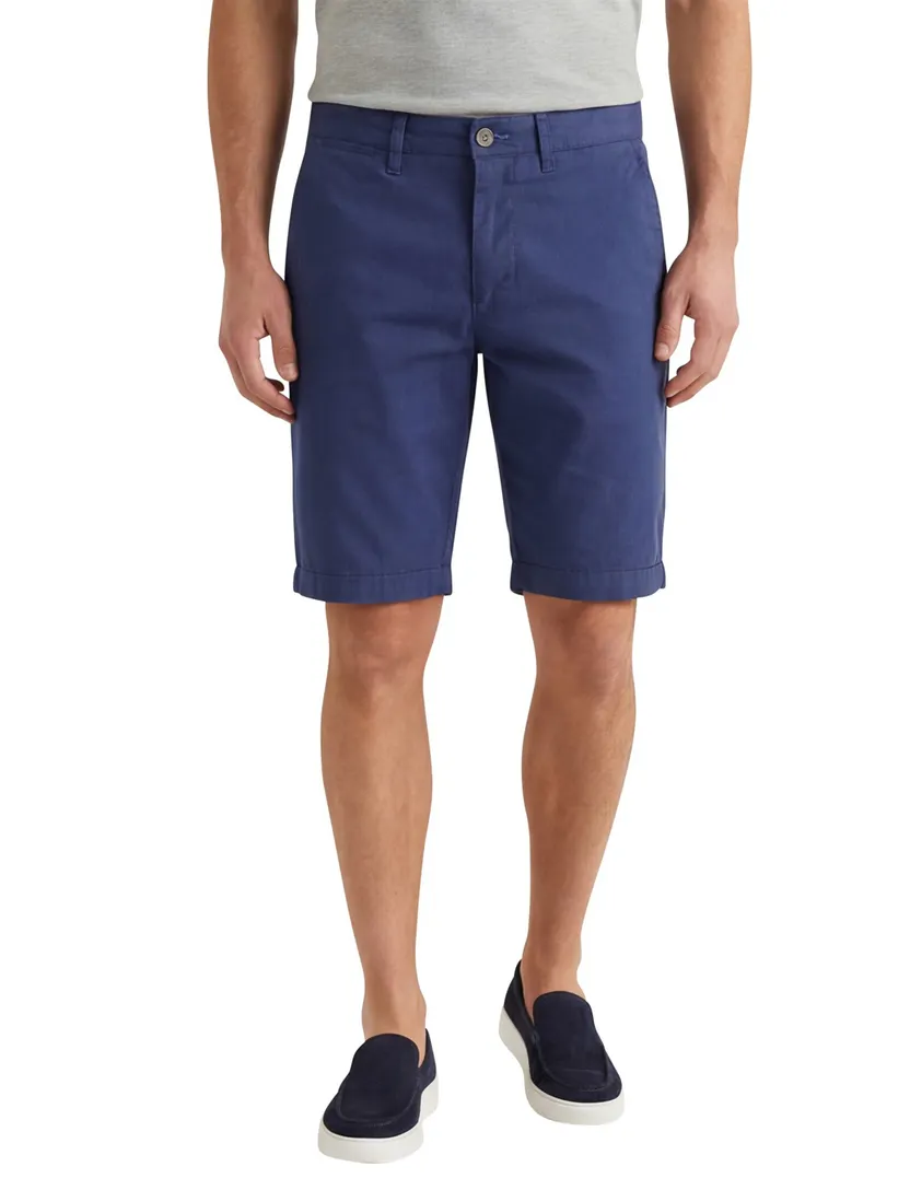 Portofino bermuda donkerblauw Koke Como