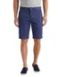 Portofino blauw bermuda katoen slim fit Koke Como