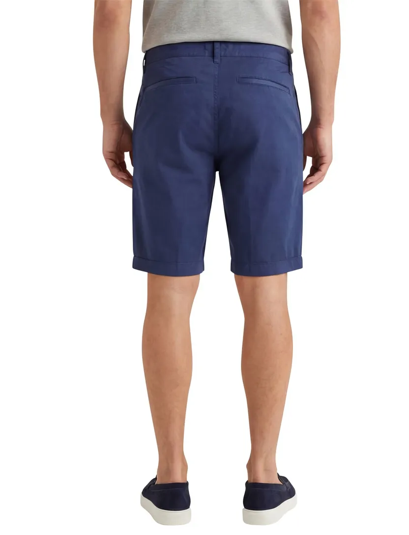 Portofino bermuda donkerblauw Koke Como