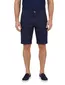 Katoenen Portofino bermuda navy slim fit