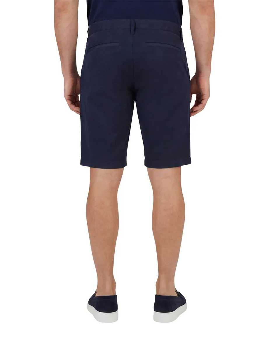 Portofino bermuda Koke Como navy
