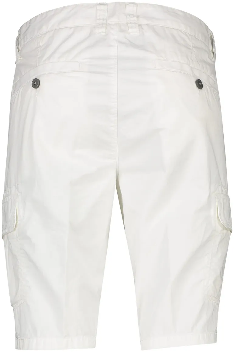 Portofino bermuda Mane Latina wit