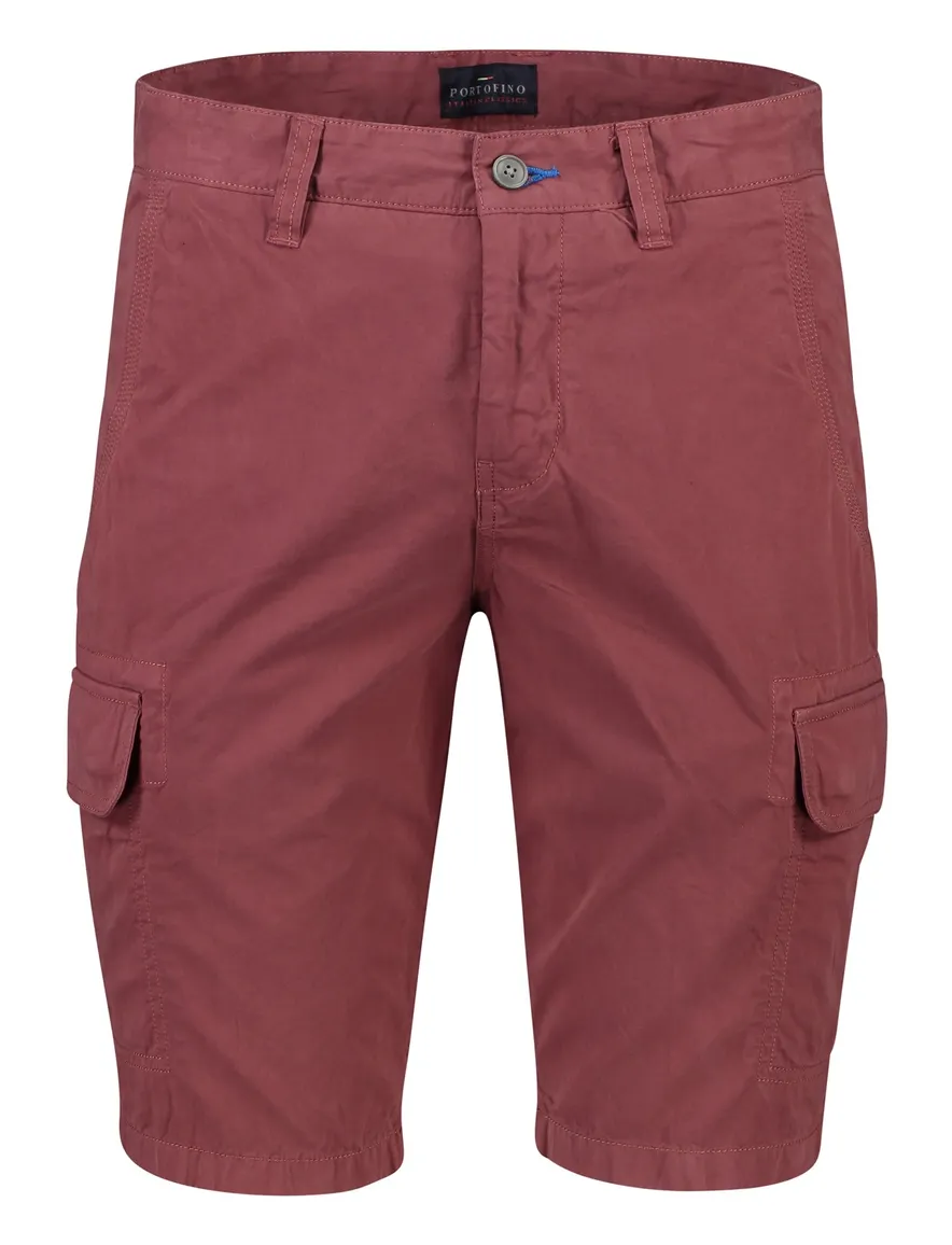 Portofino bermuda Mane Latina rood