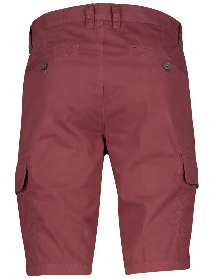 Portofino bermuda Mane Latina rood