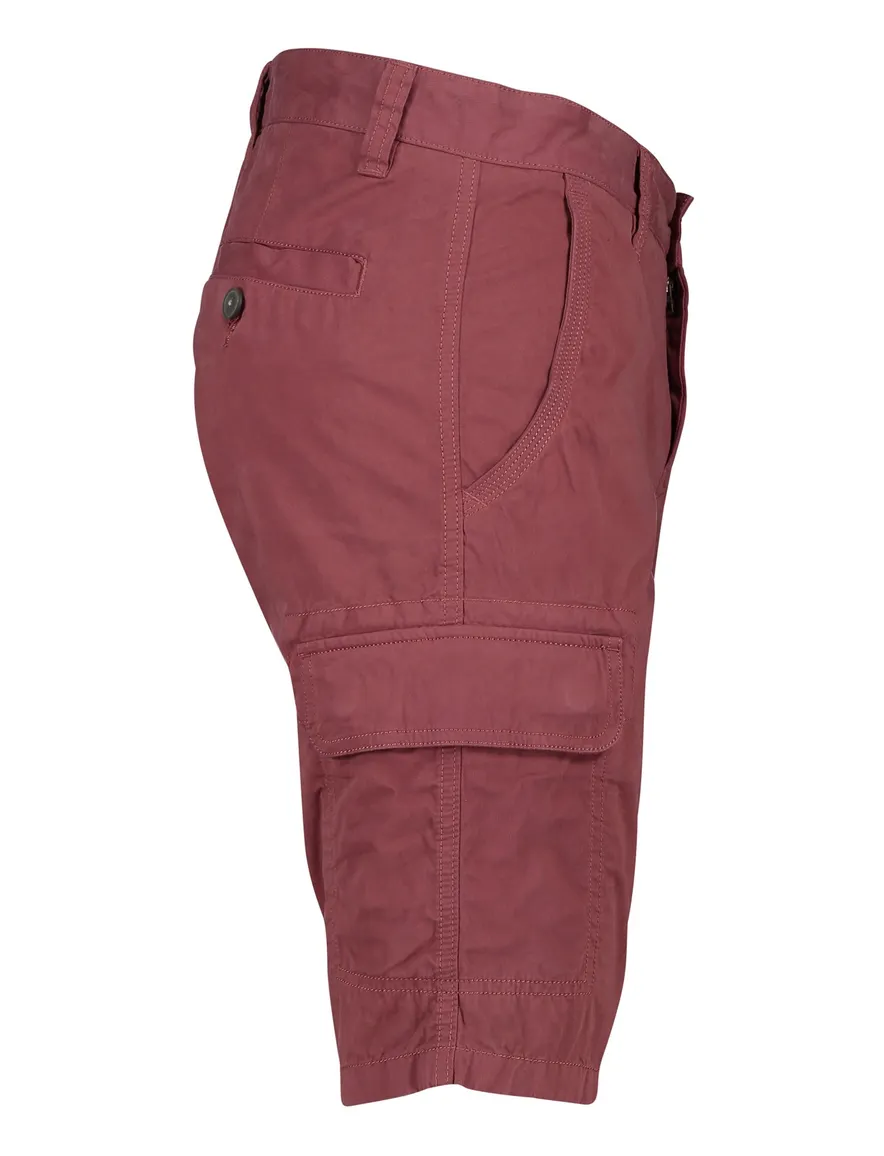 Portofino bermuda Mane Latina rood