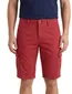 Portofino bermuda katoen rood Mane Latina slim fit