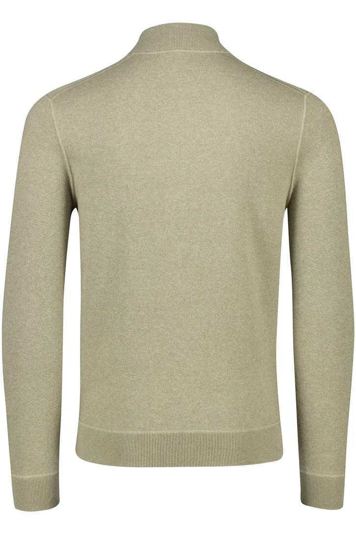 BOSS Black vest groen Onorato