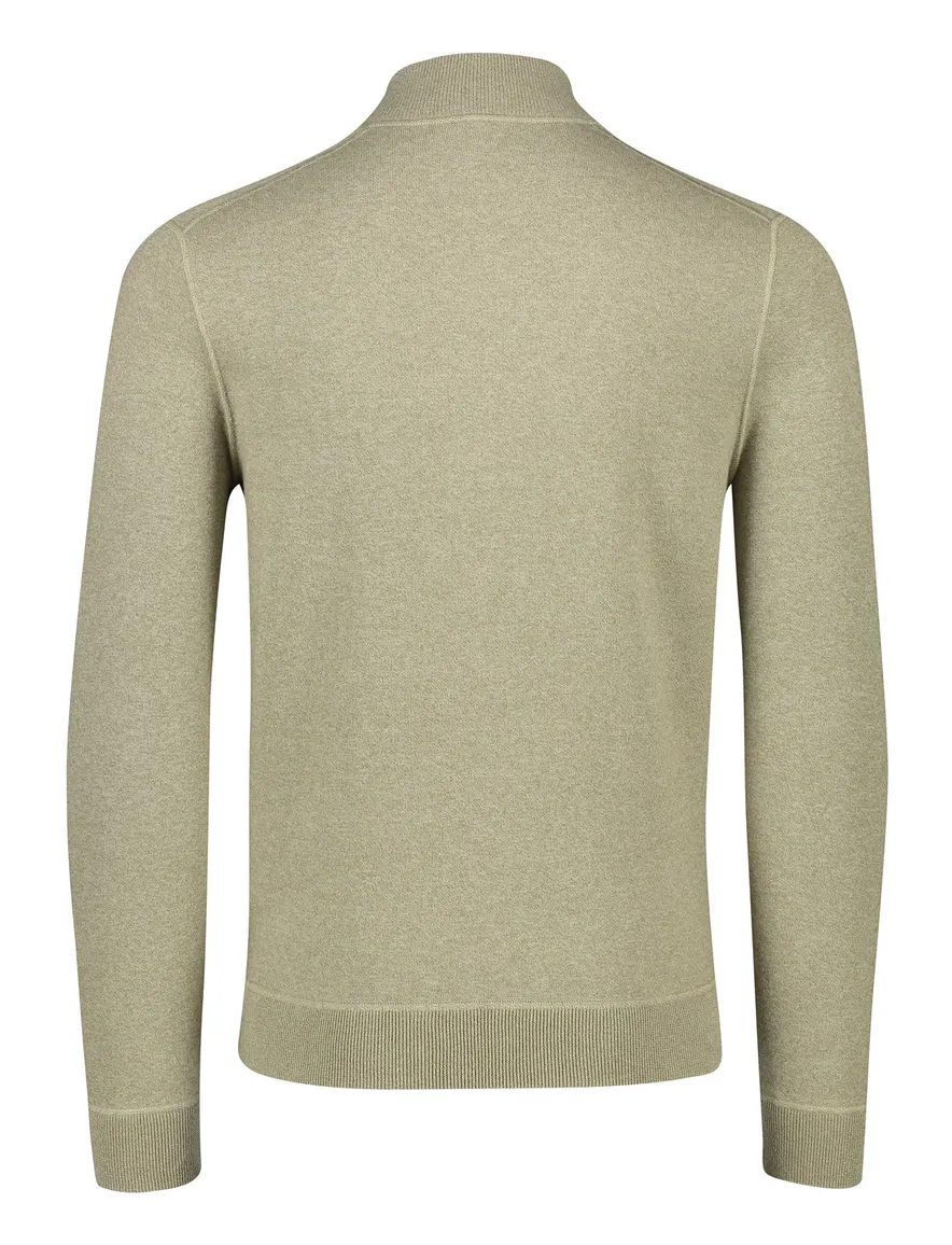Hugo Boss vest licht groen