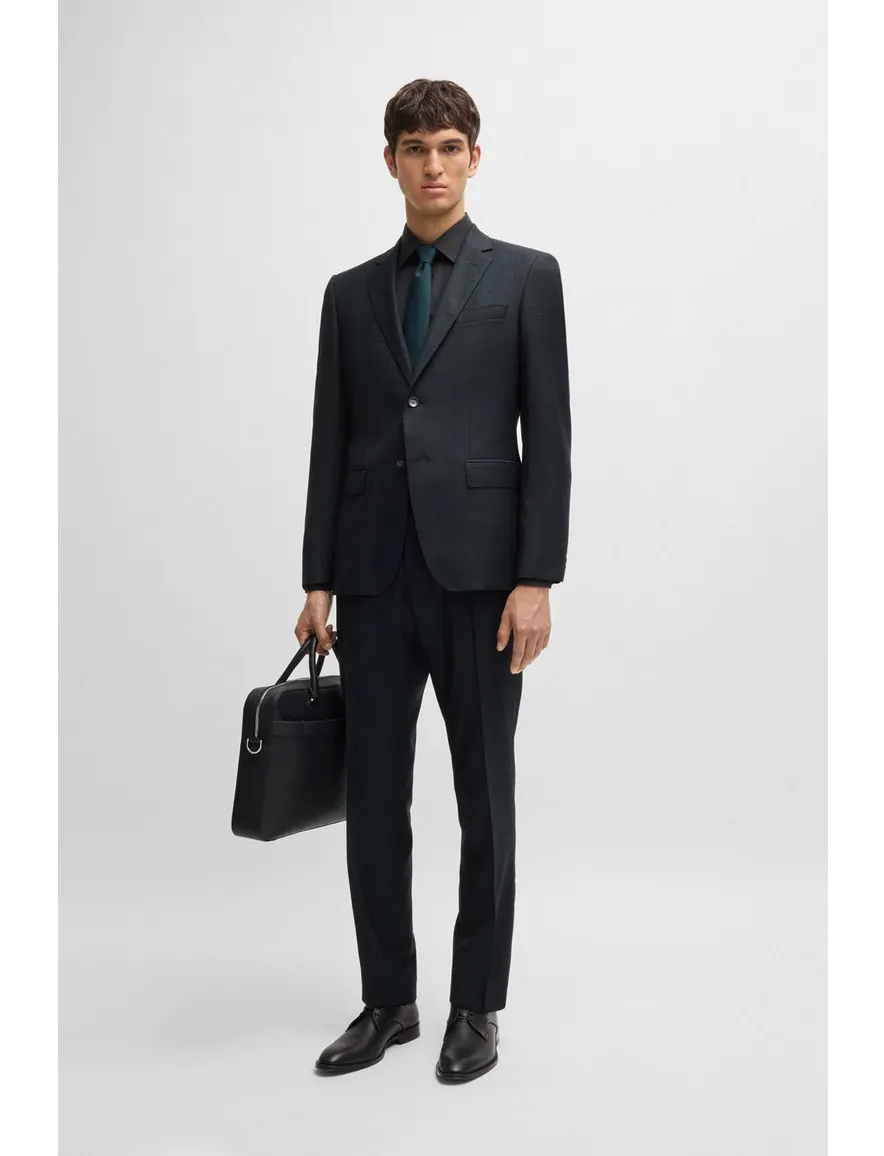 Hugo Boss Black overhemd ml 5 H-HANK