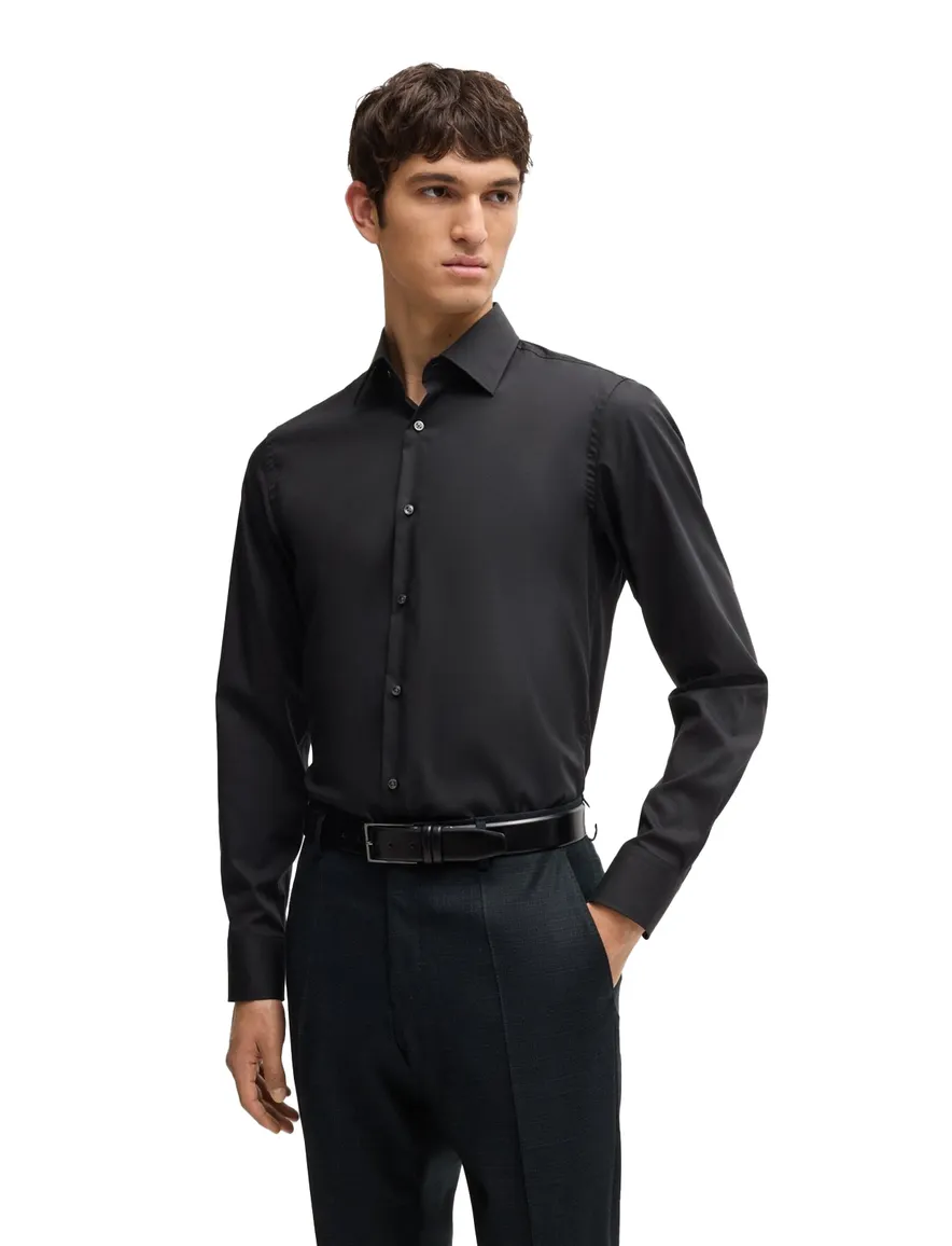 Hugo Boss Black overhemd ml 5 H-HANK