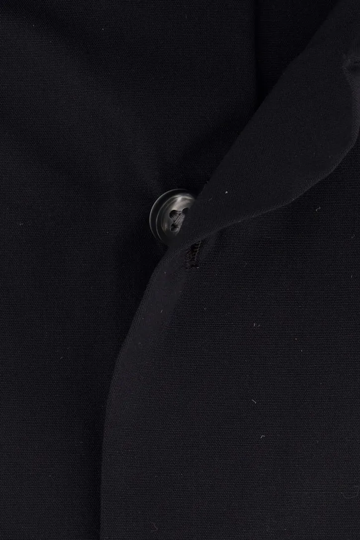 Hugo Boss overhemd H-HANK slim fit zwart