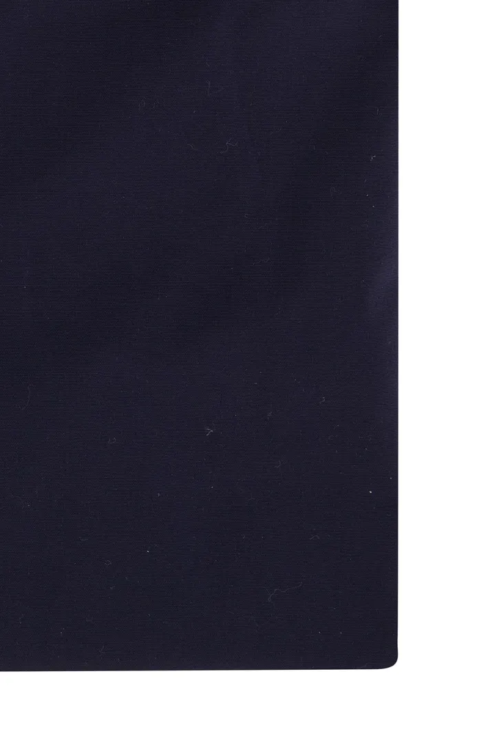 Donkerblauw Hugo Boss overhemd H-HANK slim fit