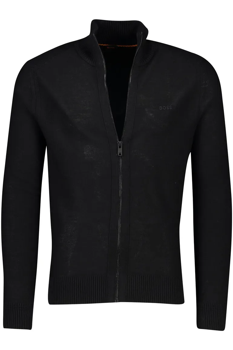 Hugo Boss orange zwart avac