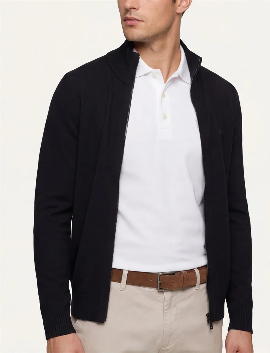 Hugo Boss orange zwart avac