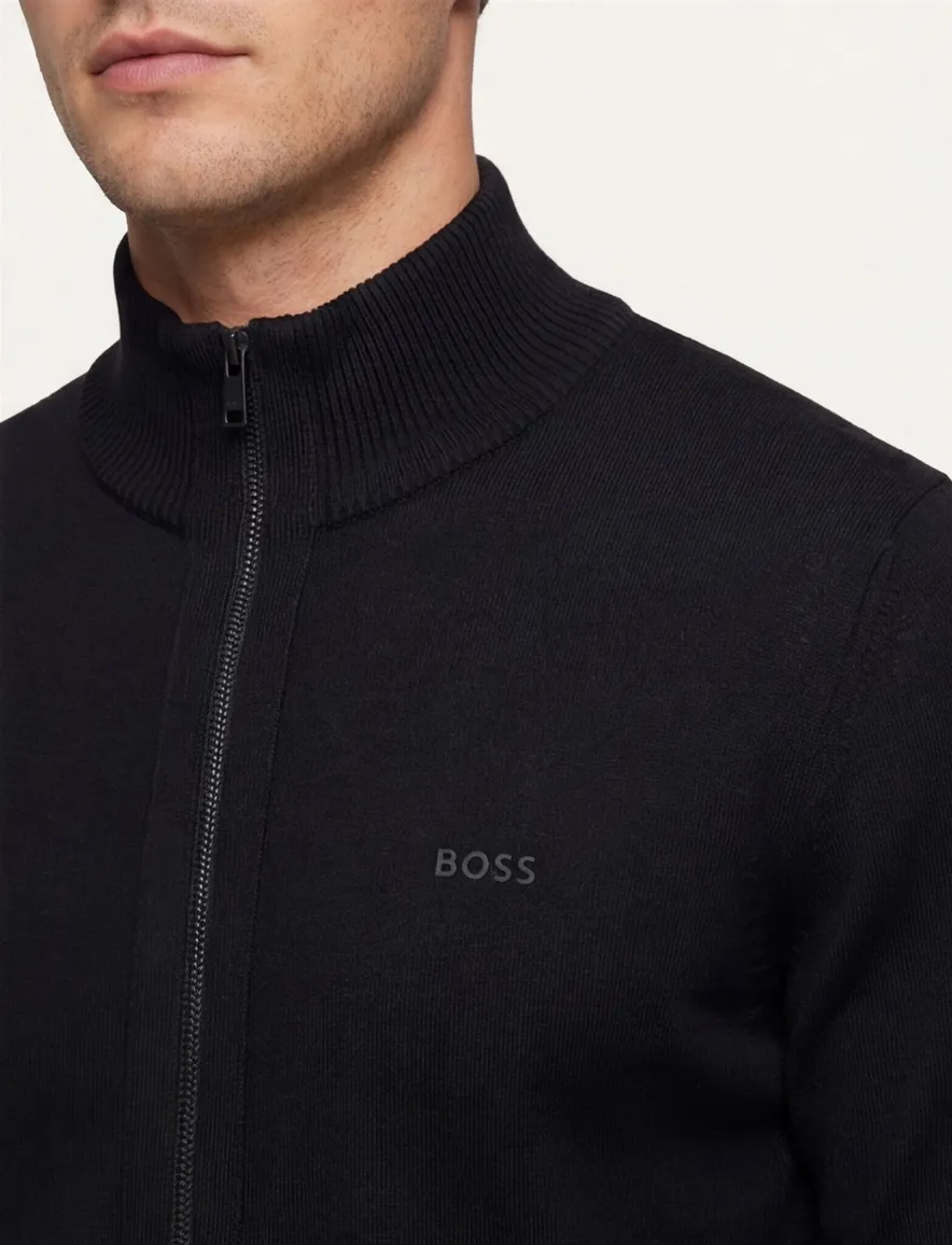 Hugo Boss orange zwart avac