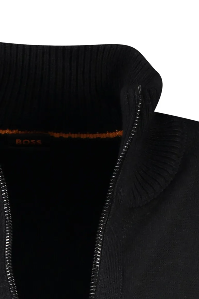 Hugo Boss orange zwart avac