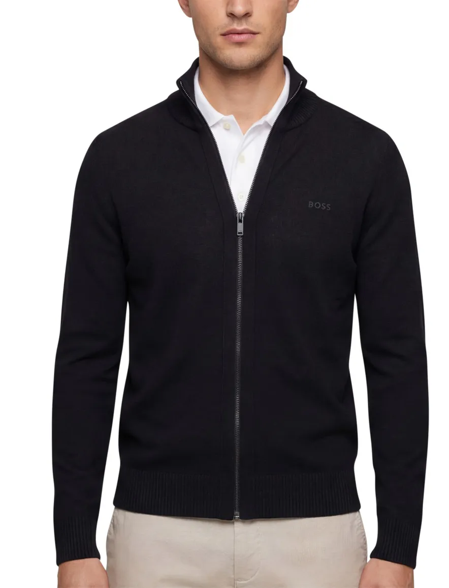Hugo Boss orange zwart avac