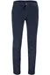 New Zealand chino donkerblauw effen katoen Napier Cord