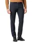 Broek Meyer Bonn donkerblauw flatfront model