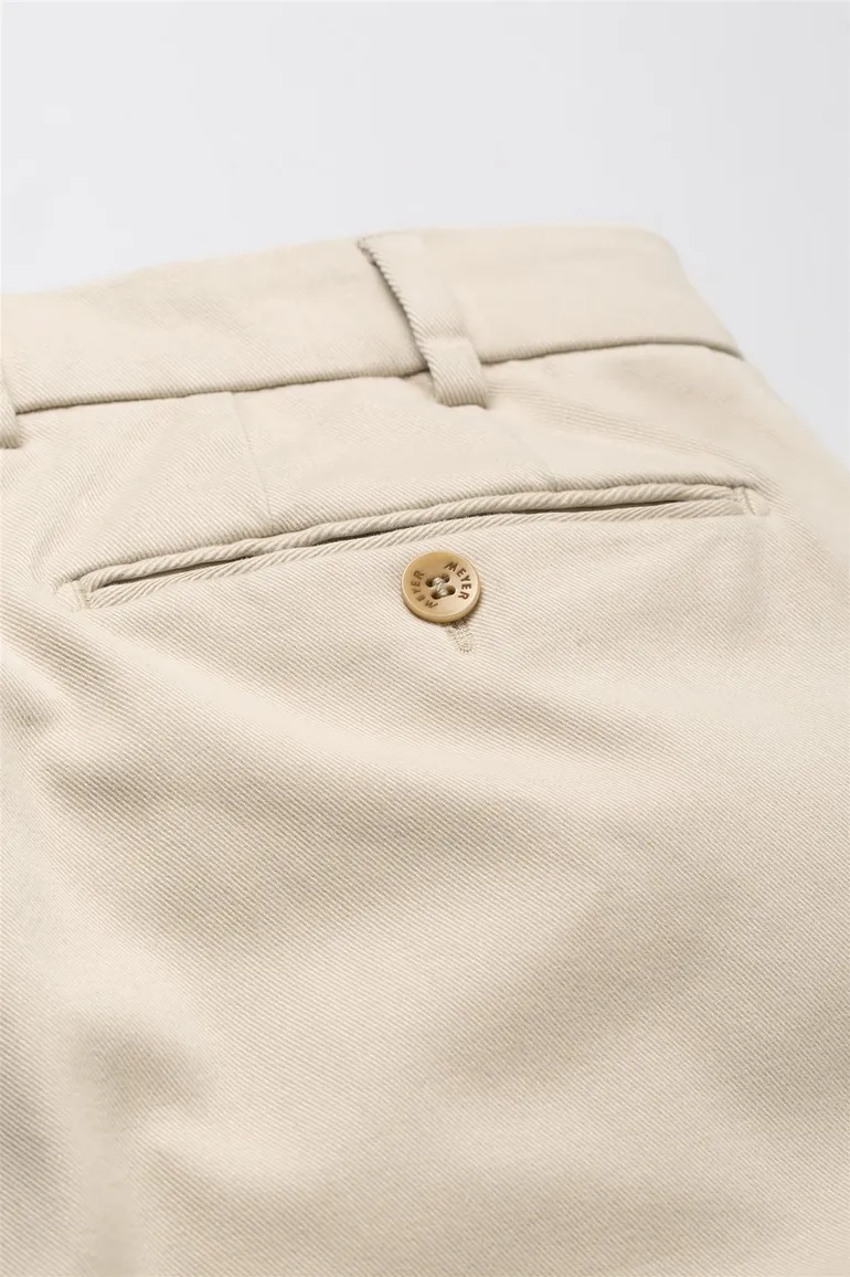 Meyer Chino wit Bonn