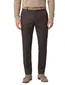 Meyer exclusive broek bruin Bonn modern fit