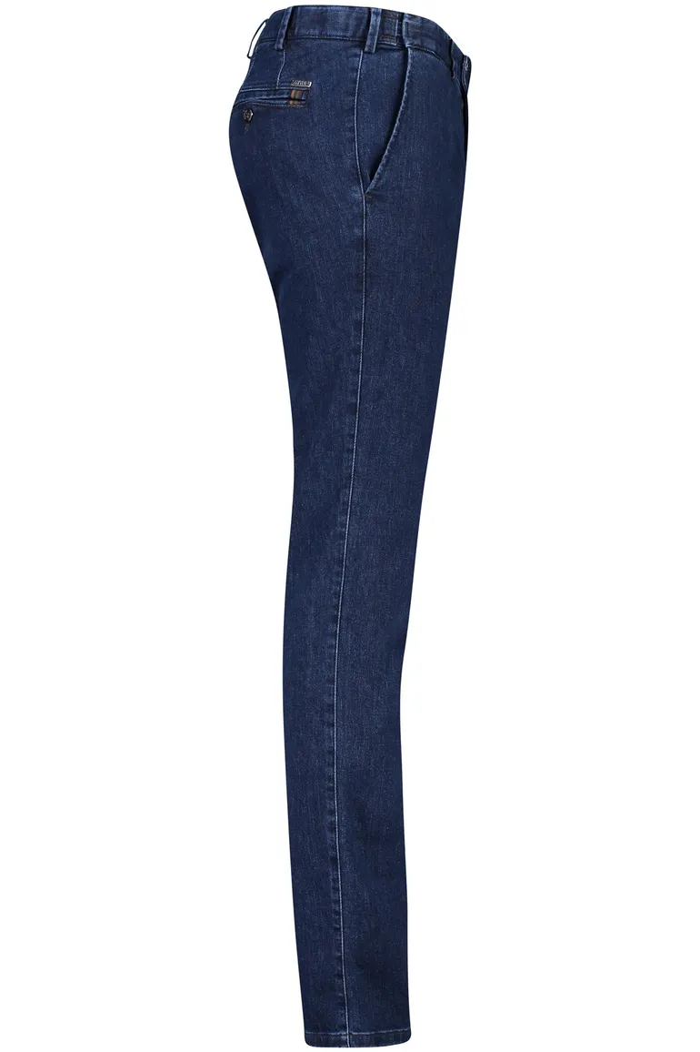 Meyer broek blauw Oslo