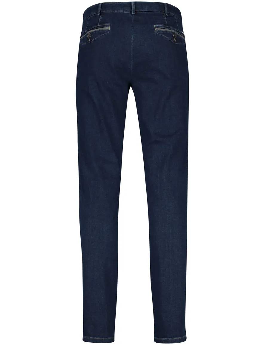 Meyer broek blauw chicago