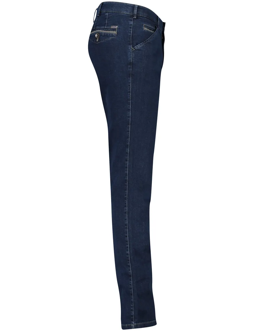 Meyer broek blauw chicago