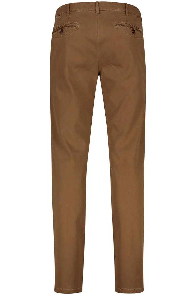 Meyer broek chicago bruin katoen