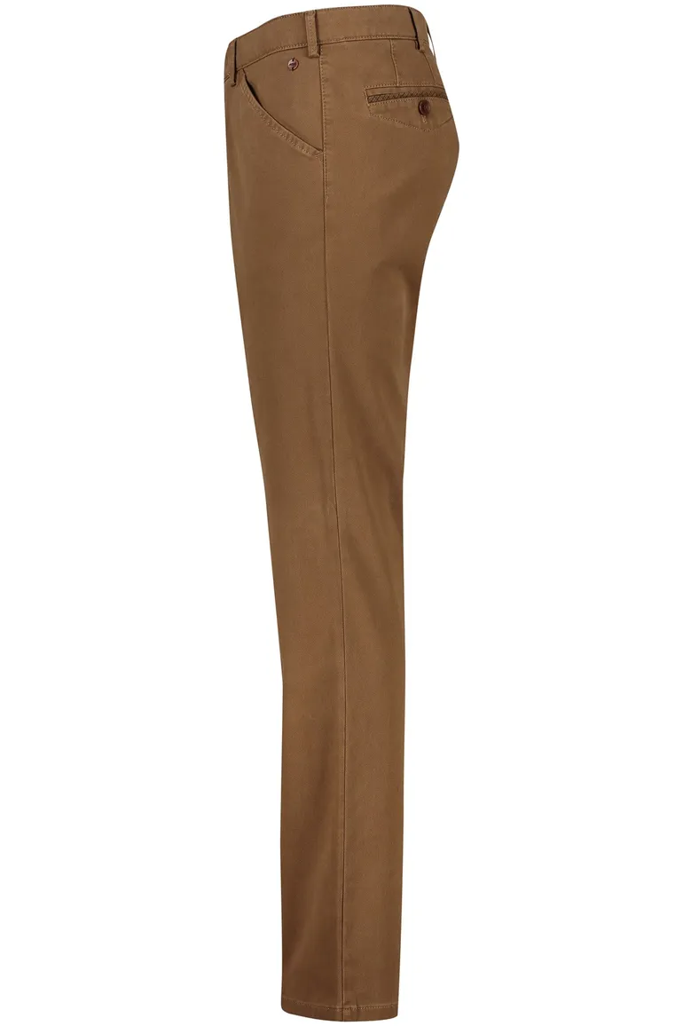 Meyer broek chicago bruin katoen
