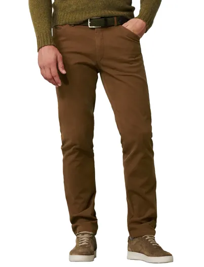 Meyer Meyer broek chicago bruin katoen