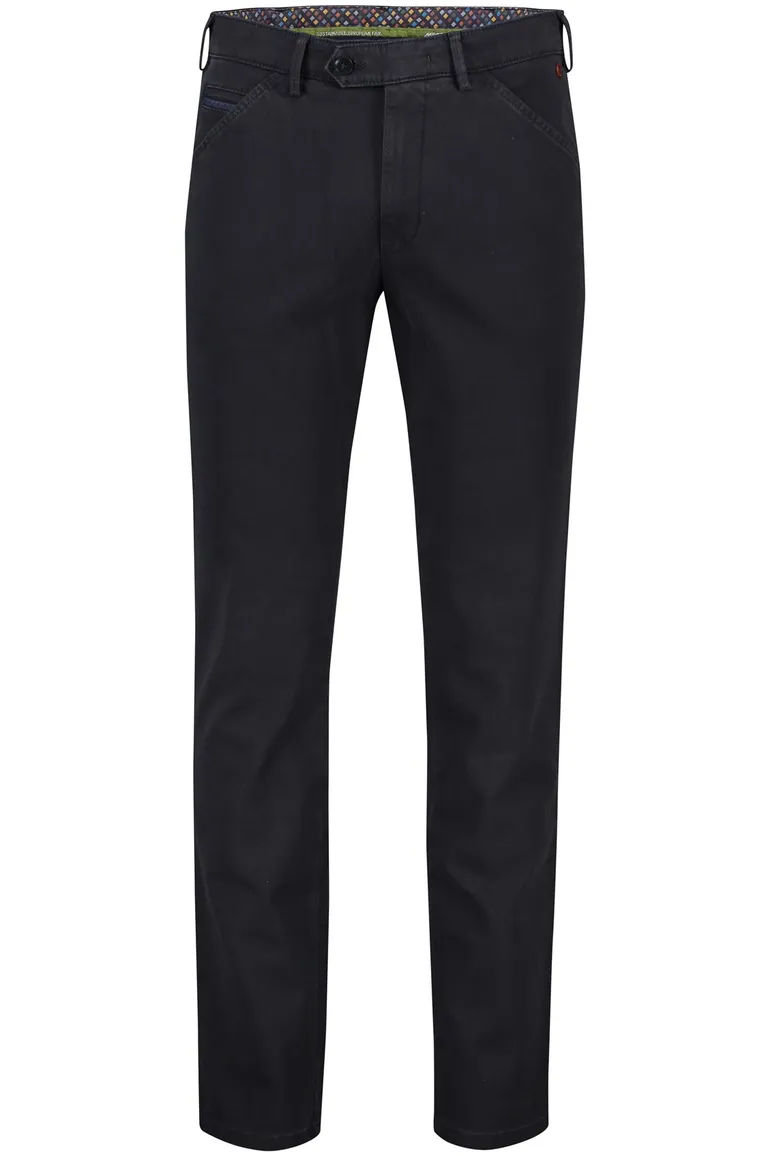 Meyer broek donkerblauw chicago